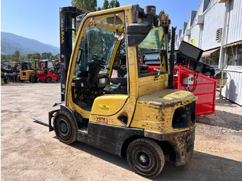 Diesel forklift Hyster H2.5FT CHARIOT ELEVATEUR DIESEL 2,5T / 5,5m (NET DE TVA): picture 2 Diesel forklift Hyster H2.5FT CHARIOT ELEVATEUR DIESEL 2,5T / 5,5m (NET DE TVA): picture 2