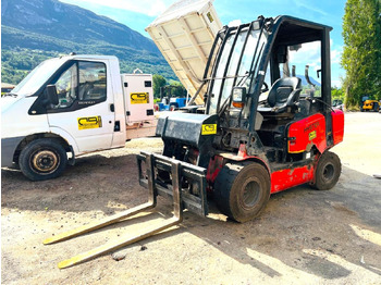 LPG forklift JCB Chariot télescopique à gaz 20D TELETRUCK: picture 3 LPG forklift JCB Chariot télescopique à gaz 20D TELETRUCK: picture 3