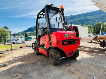 LPG forklift JCB Chariot télescopique à gaz 20D TELETRUCK: picture 4 LPG forklift JCB Chariot télescopique à gaz 20D TELETRUCK: picture 4