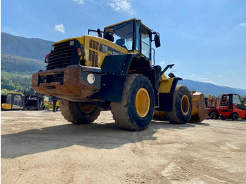 Wheel loader Komatsu WA250-5H Chargeuse à pneus: picture 5