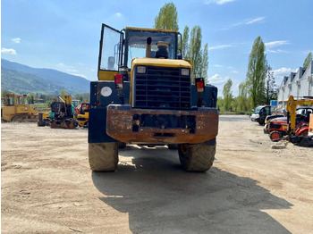 Wheel loader Komatsu WA250-5H Chargeuse à pneus: picture 4