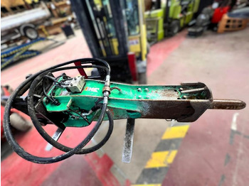 Hydraulic hammer MONTABERT