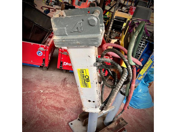 Hydraulic hammer