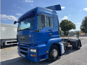 Tractor unit MAN TGA 18.440