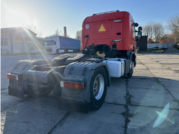 Tractor unit SCANIA P380: picture 4 Tractor unit SCANIA P380: picture 4