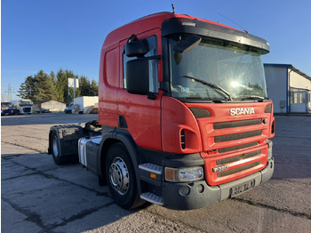 Tractor unit SCANIA P380: picture 2 Tractor unit SCANIA P380: picture 2