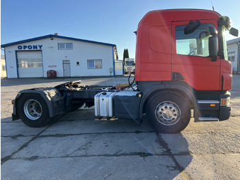 Tractor unit SCANIA P380: picture 3 Tractor unit SCANIA P380: picture 3