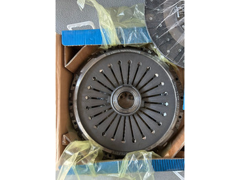 Clutch and parts SACHS