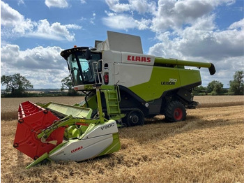 Harvester attachment CLAAS Lexion 750