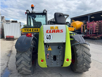 Telescopic handler Claas Scorpion 7030 Variopower: picture 5