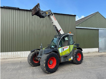 Telescopic handler Claas Scorpion 7030 Variopower: picture 3