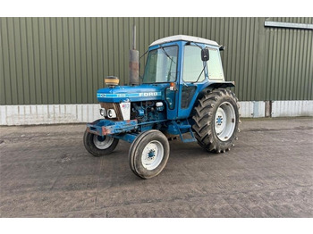 Farm tractor FORD