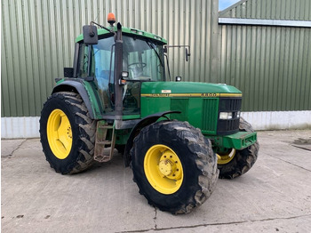 Farm tractor John Deere 6800: picture 2