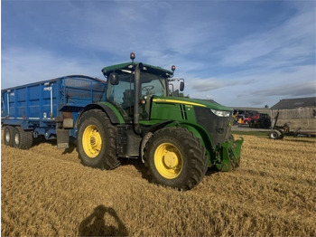 Farm tractor JOHN DEERE 7230R