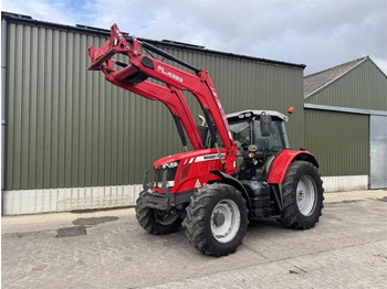 Farm tractor MASSEY FERGUSON 7716