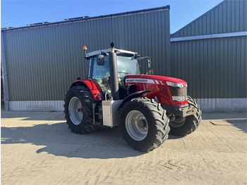 Farm tractor MASSEY FERGUSON 7716