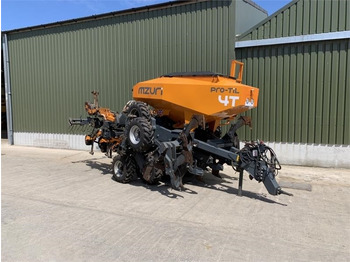 Combine seed drill