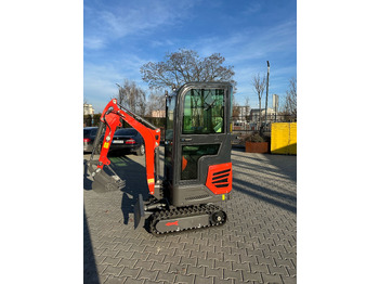 Mini excavator MERCEDES-BENZ