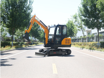 Mini excavator MERCEDES-BENZ