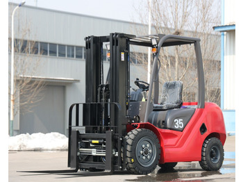 Diesel forklift