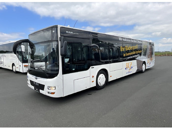 City bus MAN A 20 Lion´s City: picture 2 City bus MAN A 20 Lion´s City: picture 2