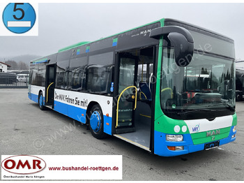 City bus MAN Lion's City A21