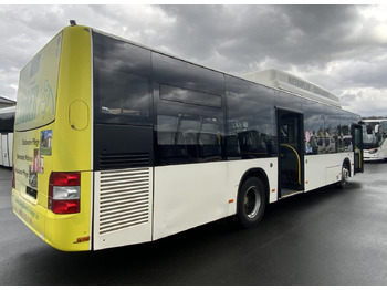 City bus MAN A 21 Lion´s City: picture 4 City bus MAN A 21 Lion´s City: picture 4