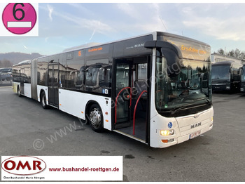 Articulated bus MAN Lion's City A23