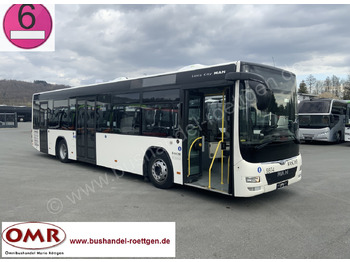 City bus MAN Lion's City A78