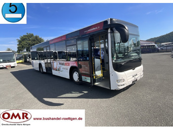 City bus MAN Lion's City A78