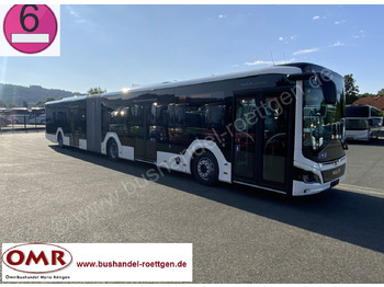 Articulated bus MAN Lion's City