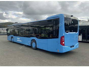 City bus Mercedes-Benz Citaro: picture 4