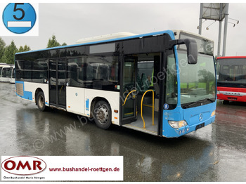City bus MERCEDES-BENZ Citaro