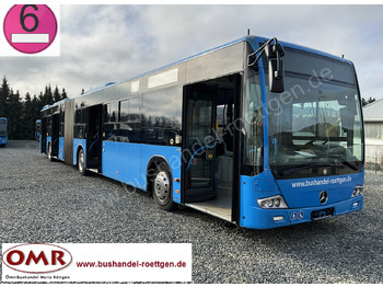 Articulated bus MERCEDES-BENZ Conecto G