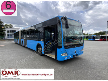 Articulated bus MERCEDES-BENZ Conecto G