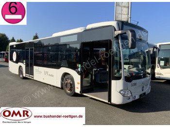 City bus MERCEDES-BENZ Citaro