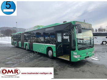 Articulated bus MERCEDES-BENZ Citaro