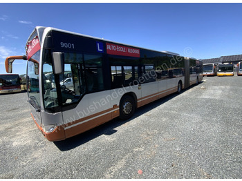 Mercedes-Benz O 530 G Citaro leasing Mercedes-Benz O 530 G Citaro: picture 2