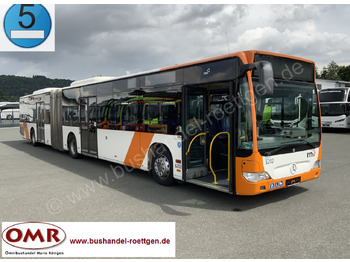 Articulated bus MERCEDES-BENZ Citaro