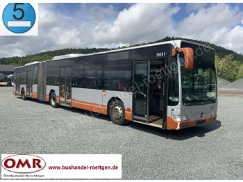 Articulated bus MERCEDES-BENZ Citaro
