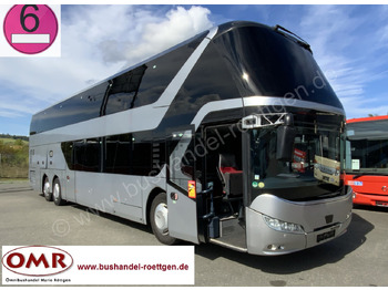 Double-decker bus NEOPLAN