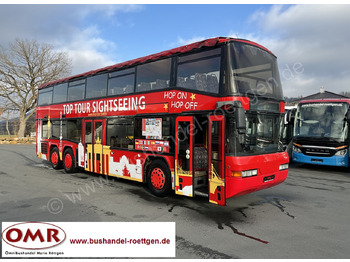 Double-decker bus NEOPLAN