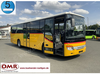 Suburban bus SETRA