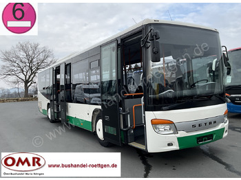 Suburban bus SETRA