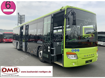 Suburban bus SETRA