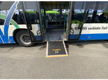 City bus Setra S 415 NF: picture 5 City bus Setra S 415 NF: picture 5