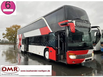 Double-decker bus SETRA