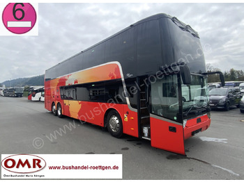 Double-decker bus VAN HOOL