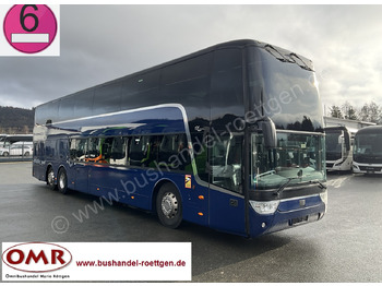 Double-decker bus VAN HOOL