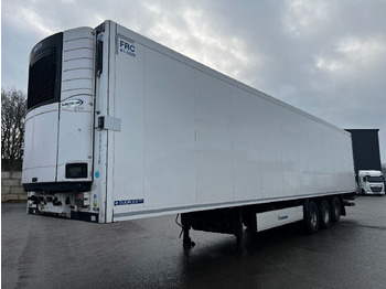 Refrigerator semi-trailer KRONE SD